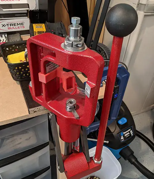 reloading press setup for de-priming - is it worth it to reload?