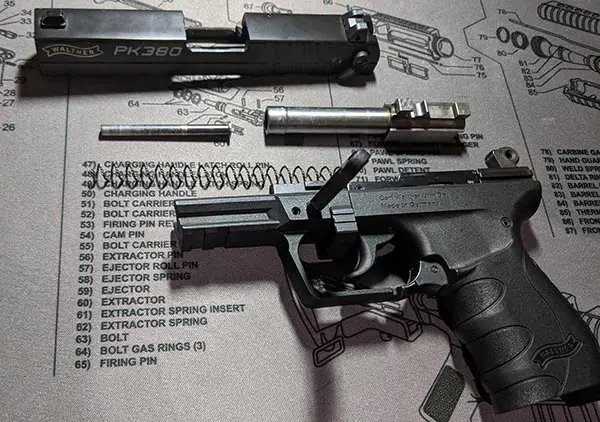 gun maintenance when deciding how you choose a gun