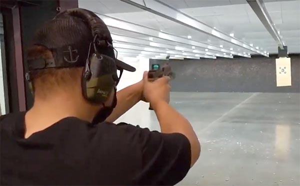 What Is Recoil On A Gun?
