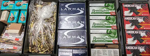 how and where to store ammo for maximum shelf life