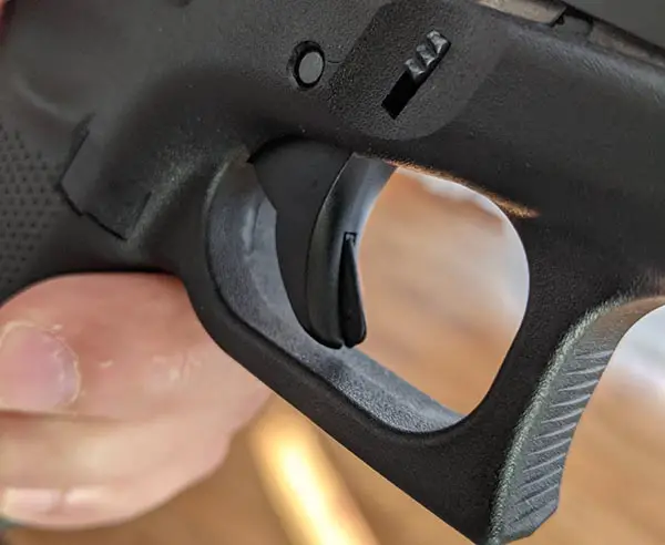 how to use your trigger pull vs. squeeze