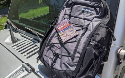 American Rebel: Concealed Carry Backpack Review