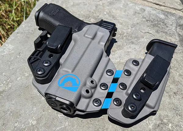 a quality holster is one of the concealed carry essentials