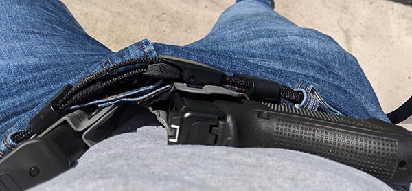 don't neglect to select a good quality holster for concealed carry