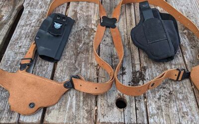 What Is The Best Holster Material?