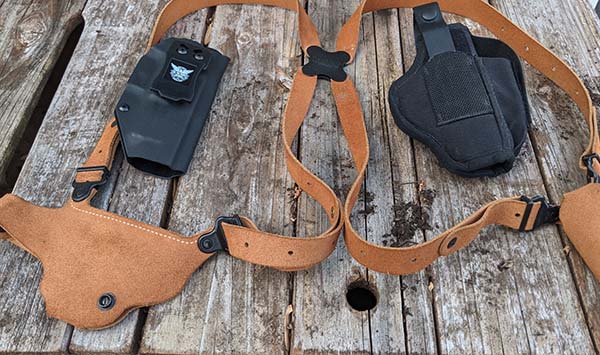 what's a good material for your holster?