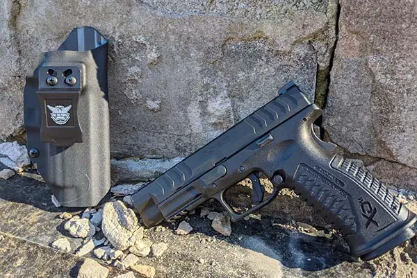 we the people - iwb holster for springfield xdm elite