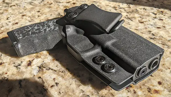 iwb holster for hellcat pro by concealedment express