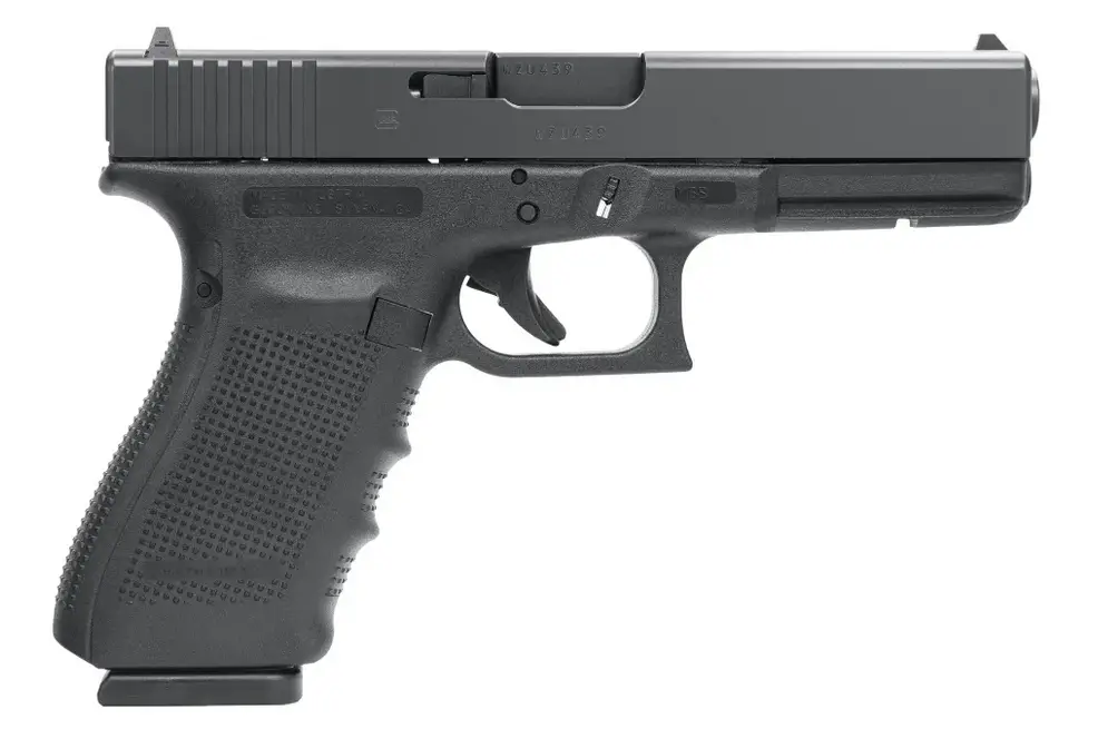 glock 20 beast gun for black bear defense