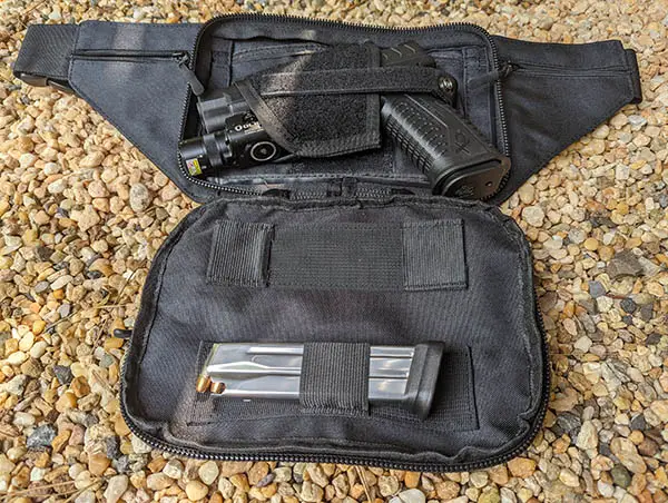 UPDATE 8 Best Concealed Carry Fanny Packs - Hands On Tested!