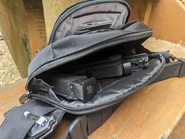 best concealed carry fanny pack for security minded individuals